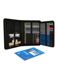 H&B 71-Piece Professional Drawing Kit Multicolour KSA | Riyadh, Jeddah