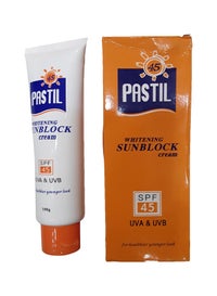 pastil sunblock