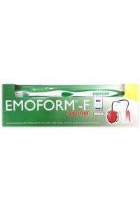 emoform toothpaste uses