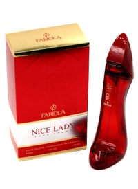 fabiola nice lady perfume