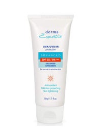 derma essentia sunscreen