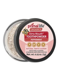 primal life organics tooth powder