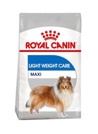 royal canin maxi light weight care 10kg