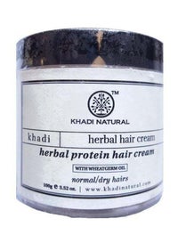 Khadi Natural Herbal Protein Hair Cream 100g UAE | Dubai, Abu Dhabi