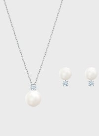 SWAROVSKI Treasure Pendant Necklace 
