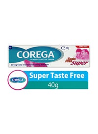 corega toothpaste