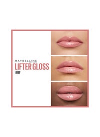 maybelline lifter gloss 006