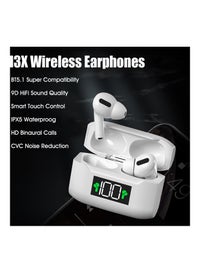 i3x earphones