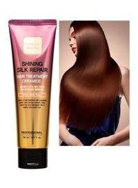 farm stay shining silk repair hair treatment ceramide