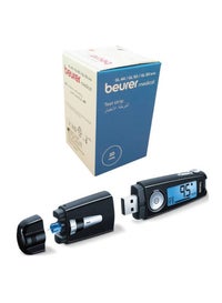 beurer glucose monitor gl50