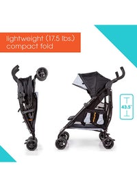 3d tote convenience stroller