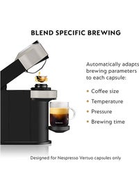 NESPRESSO Vertuo Next Capsule Coffee 