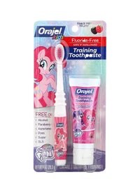 orajel training toothpaste my little pony