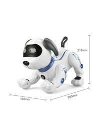 electronic pets robot dog toy t2943