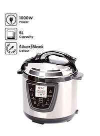 dlc electric pressure cooker