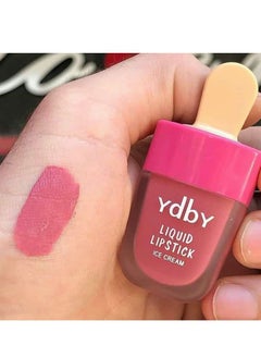 ydby liquid lipstick ice cream