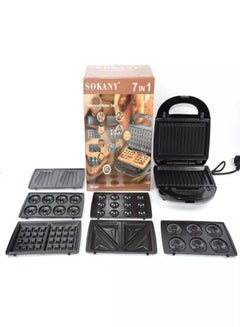 heles waffle maker