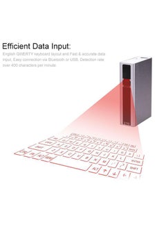 ikonnect laser keyboard