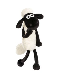 shaun the sheep stuffed animal