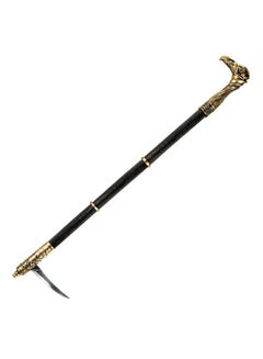 assassin's creed syndicate cane sword prop replica