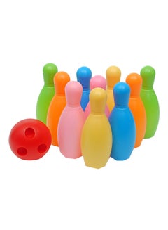 junior bowling set