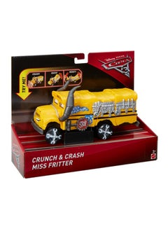 disney cars crunch and crash