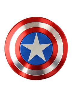 Fidget Spinner Metal Captain America 
