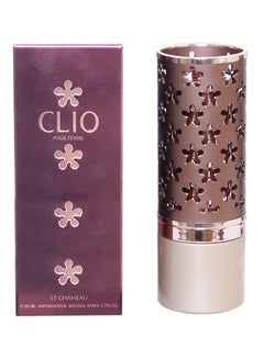 clio pour femme perfume price