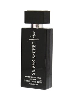 secret silver perfume