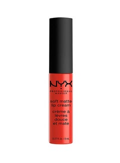 nyx morocco lipstick