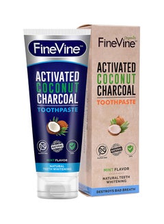 finevine toothpaste