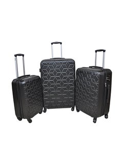 Piece Luggage Trolley 