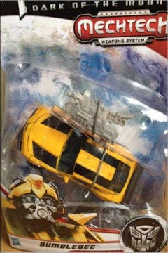 bumblebee transformer remote control car target