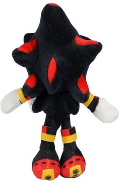 Generic New Shadow Hedgehog Stuffed Toy 