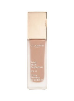 fluid clarins extra firming 110 honey