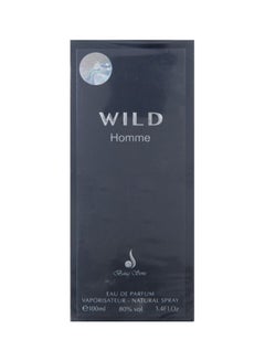 my wild perfume