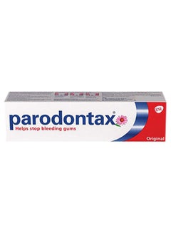 parodontax toothpaste original