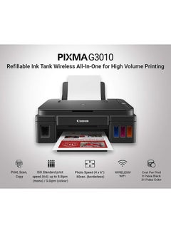 Canon G2415 Ciss Inkjet Printer With 