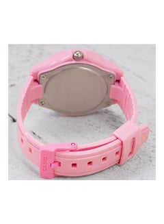 Casio Women S Water Resistant Analog Watch Lx 500h 4e2vdf 41 Mm Pink Uae Dubai Abu Dhabi