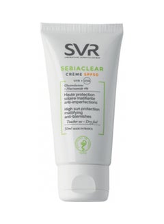 sebiaclear cream spf 50