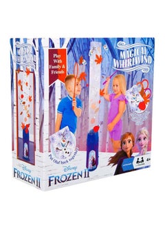 disney frozen 2 magical whirlwind game