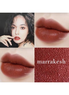 matte lipstick in marrakesh