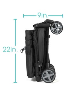 summer 3dmicro super compact fold stroller