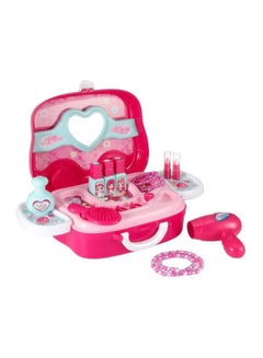 Girls Pretend Salon Makeup Kit 