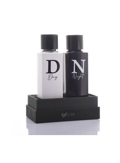 day and night perfume set