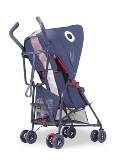 maclaren stroller shark