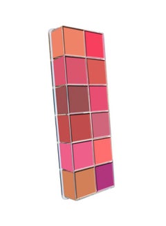 character lip palette