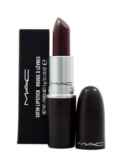 mac satin lipstick media