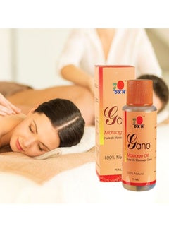 dxn ganozhi massage oil