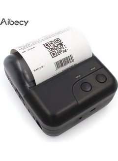 Aibecy Mini Portable Thermal Wireless 